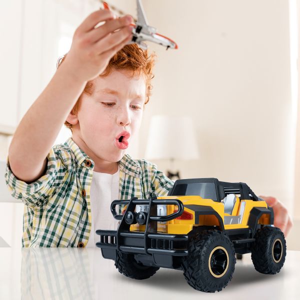 Samochód Auto Zdalnie Sterowane Terenowe JEEP zdjęcie 13