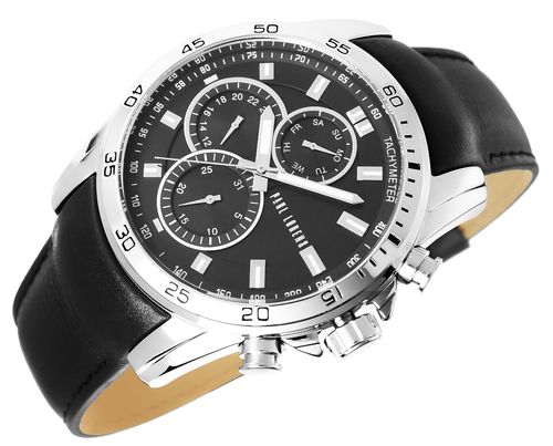 zegarek męski paul lorens pl9753a8-1a1 na Arena.pl