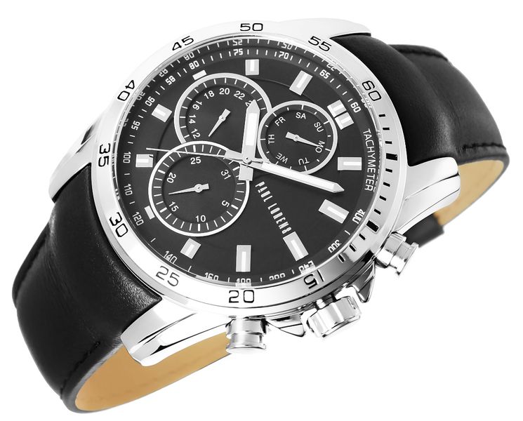 zegarek męski paul lorens pl9753a8-1a1 zdjęcie 5