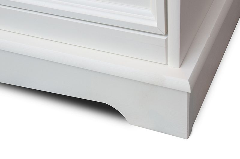 SZAFA BELLUNO 3d BIAŁA/DĄB DREWNO SOSNOWE PL012B/D zdjęcie 4