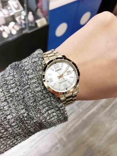 Zegarek Casio Collection LTP-V004G-7B2 (zd642b) zdjęcie 4