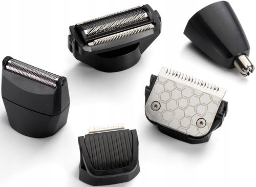 Multi-Trymer BABYLISS Graphite Precision MT987E 12 W 1 czarny na Arena.pl