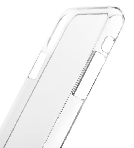 JELLY CASE MERCURY APPLE Apple iPhone X - TRANSPARENT na Arena.pl