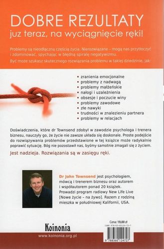Gdy pojawi się problem - dr John Townsend - oprawa miękka na Arena.pl