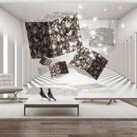 Fototapeta - Sztuka nowoczesna 200x140