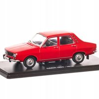 HACHETTE DACIA 1300 1970 Red 1:24