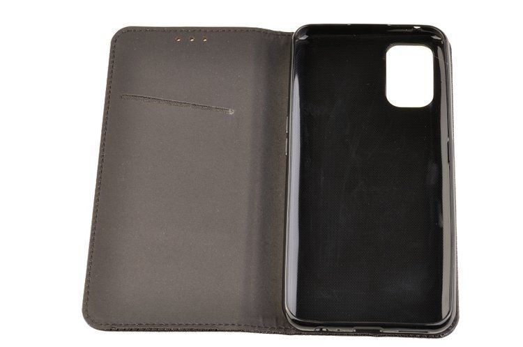 Etui Smart do Realme 7 Pro czarny zdjęcie 3