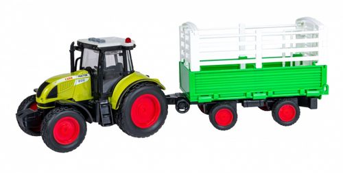 Traktor Mówiący na Arena.pl
