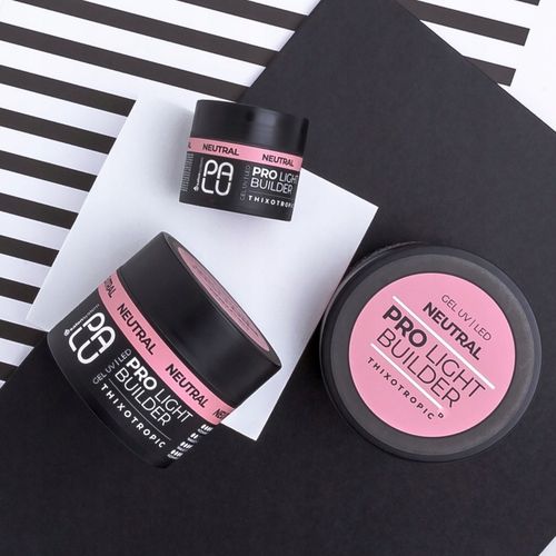 PALU ŻEL BUDUJĄCY BUILDER NEUTRAL 12 g na Arena.pl