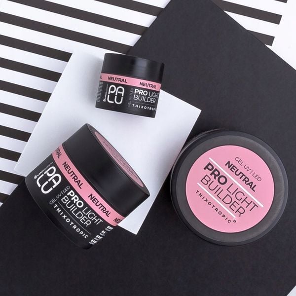 PALU ŻEL BUDUJĄCY BUILDER NEUTRAL 12 g zdjęcie 5