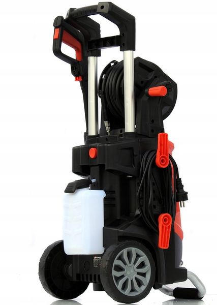 MYJKA CIŚNIENIOWA KOWAL 280B-I samossąca metal pompa BOGATY ZESTAW +TURBO zdjęcie 14