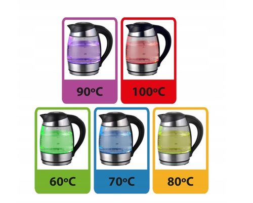 CZAJNIK ELEKTRYCZNY SZKLANY EKK026 ESPERANZA Z REGULACJĄ TEMPERATURY na Arena.pl