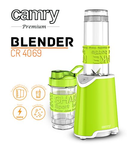 CR 4069 Blender personalny na Arena.pl