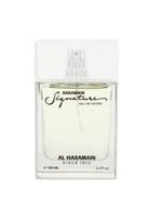 al haramain signature silver edt 100ml