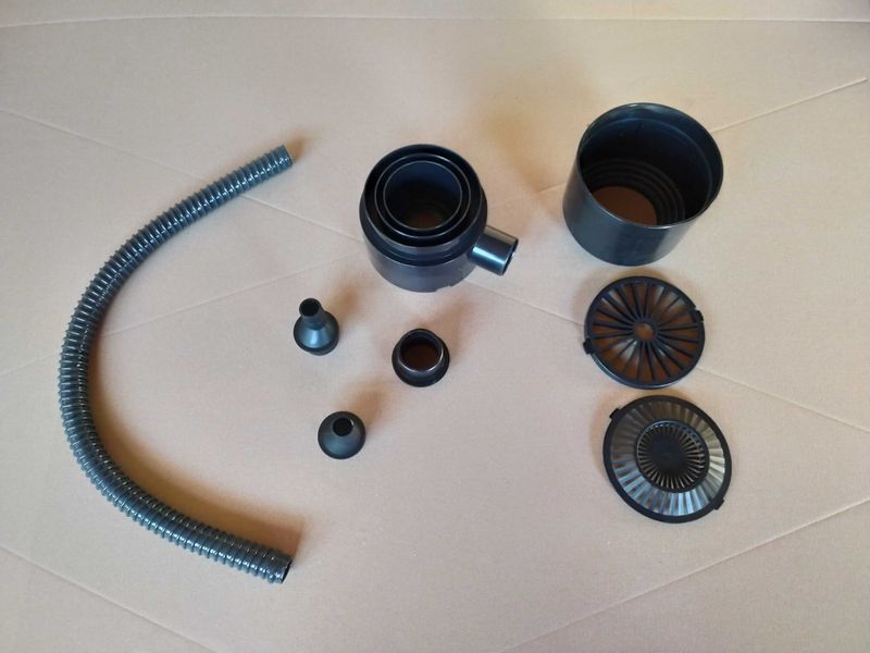 Rynnowy filtr do wody deszczowej Gutter Filter Set zdjęcie 4