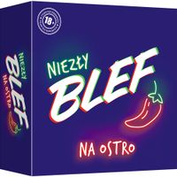 GRA - Niezły blef na ostro Trefl 02302