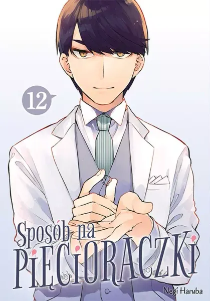 Sposób na pięcioraczki. Tom 12 zdjęcie 1