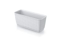 doniczka ratolla p -  biały - pp-drl300pb