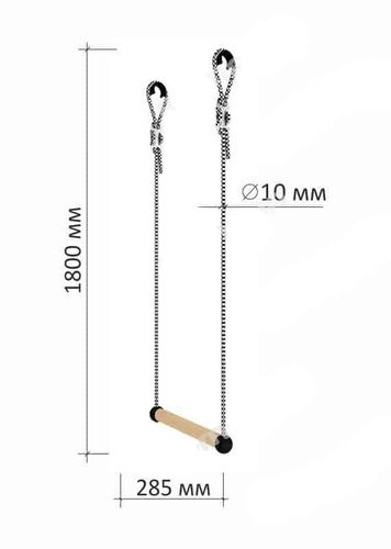 trapez gimnastyczny MALPISZON.PL na Arena.pl