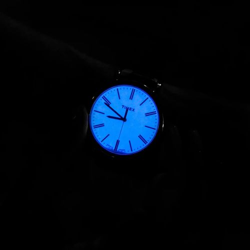 Zegarek Timex Easy Reader T2N794 + bransoleta stal na Arena.pl