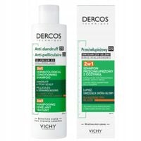 Vichy Dercos DS Szampon przeciwłupieżowy z odżywką 2w1 200 ml