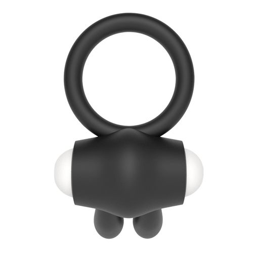 power clit silicone cockring black na Arena.pl
