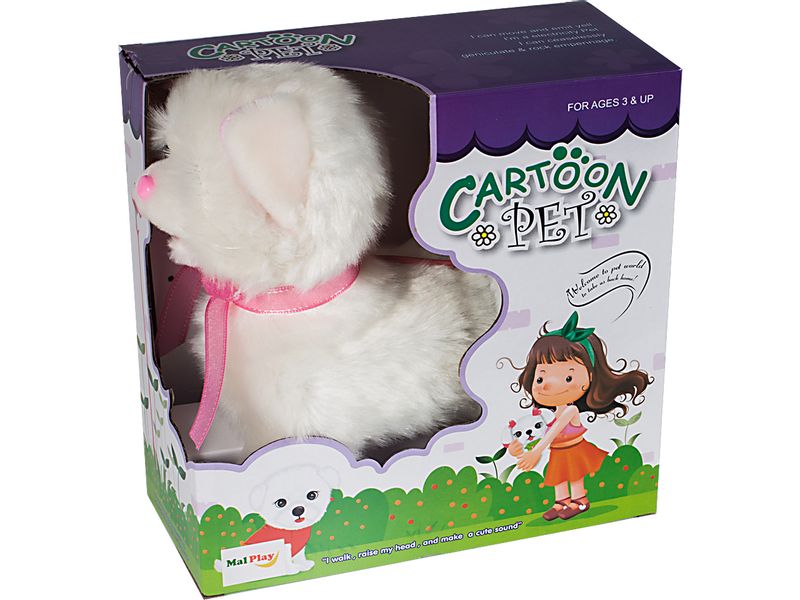 KOTEK interaktywny CHODZĄCY NA SMYCZY kot zdjęcie 7