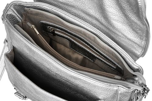 torebka damska r-tor-ale-2-3776 silver na Arena.pl