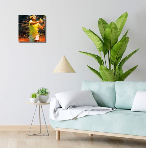 Obraz 30x30cm Mistrzowski Serwis na Arena.pl