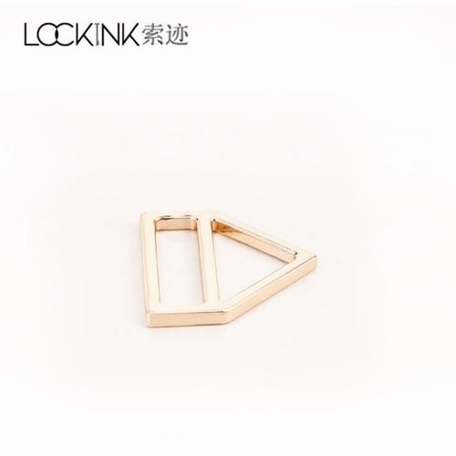 obróżka ze smyczą collar with leash set brown lockink na Arena.pl