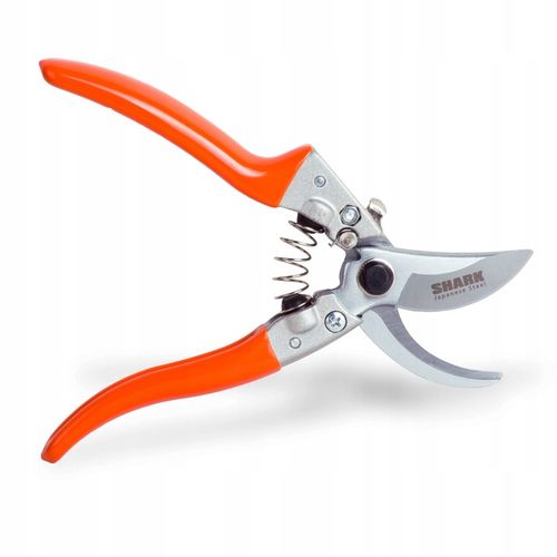SEKATOR DO GAŁĘZI I KRZEWÓW OGRODOWY SHARK G2 RĘCZNY NOŻYCOWY 20,5 cm lekki na Arena.pl