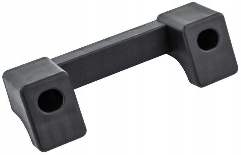 Zbieracz do liści TRAWY ręczny ZAMIATARKA kosz 100L REGULACJA WYSOKOŚCI zdjęcie 11