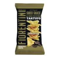 Chipsy Ziemniaczane O Smaku Trufli Bezglutenowe 65 g - Fiorentini