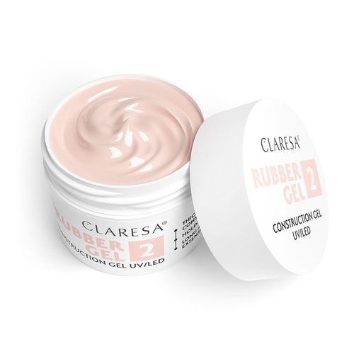 Claresa Żel budujący Rubber żel 2 45g na Arena.pl