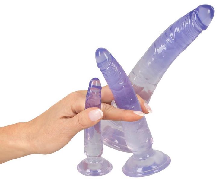 3Pcs Natural Dildo Set zdjęcie 7