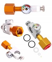 Przetoczka do Sodastream Quick Connect Pink System