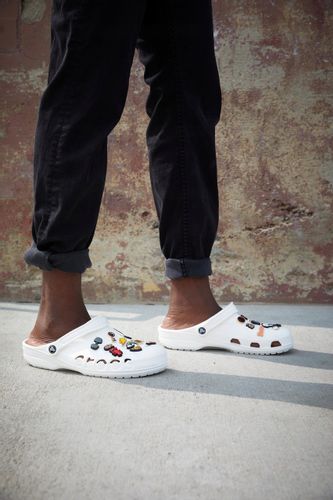 Damskie Wygodne Piankowe Klapki Chodaki Crocs 37,5 na Arena.pl