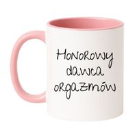 Klasyczny Biało-Różowy 330 ml