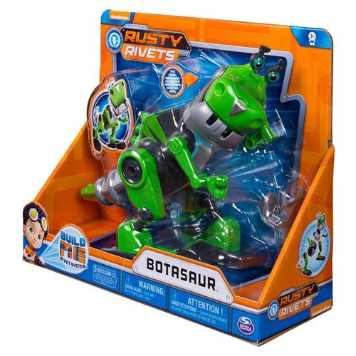 Rusty Rivets Botasaur na Arena.pl