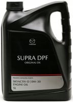 OLEJ MAZDA 0W-30 5L SUPRA DPF