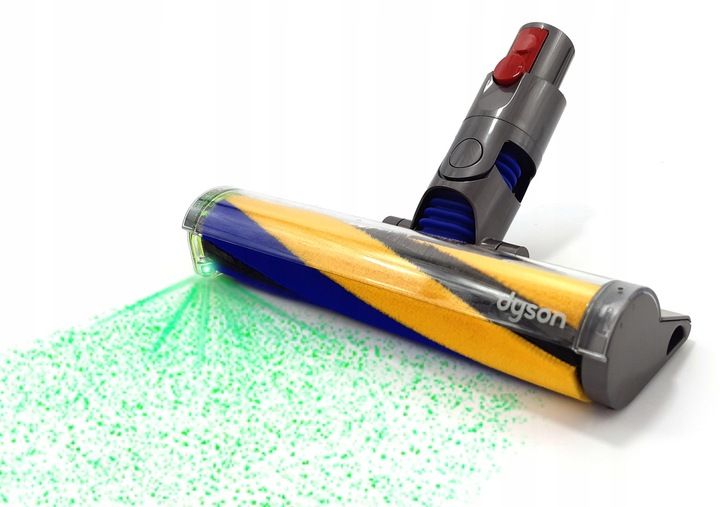 Odkurzacz bezprzewodowy Dyson V15 Detect Absolute zdjęcie 5