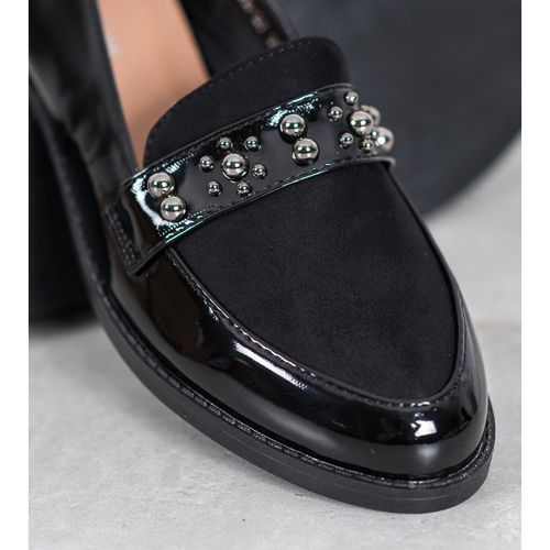 Lakierowane Mokasyny r.40 na Arena.pl