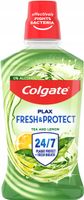 COLGATE PLAX TEA LEMONPŁYN DO PŁUKANIA JAMY USTNEJ 500 ML
