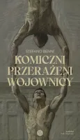 Komiczni przerażeni wojownicy