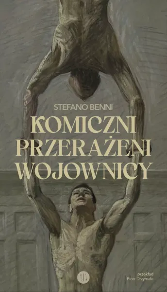 Komiczni Przerażeni Wojownicy zdjęcie 1