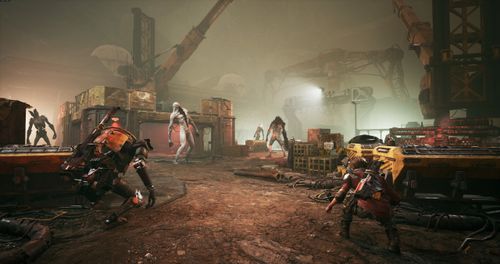 Miasma Chronicles Xbox Series X na Arena.pl