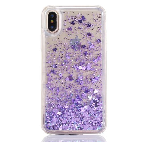 Iphone 7/8 Plus Etui Liquid Case Płynny Brokat na Arena.pl