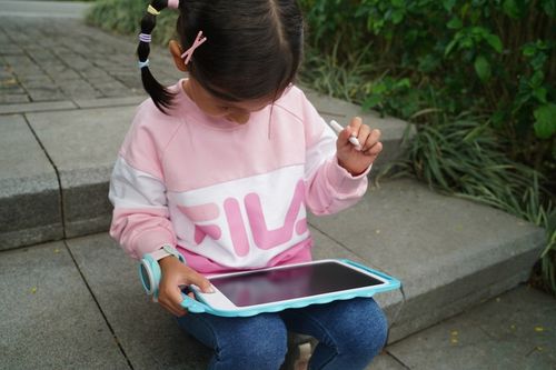 10" tablet do rysowania Bemi Doodle niebieski na Arena.pl