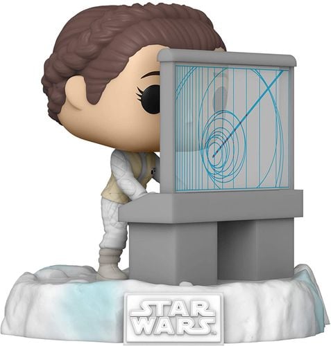 funko pop! star wars baeb: princess leia 376 se na Arena.pl