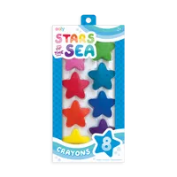 Kredki Gwiazdy Oceanu, Stars Of The Sea